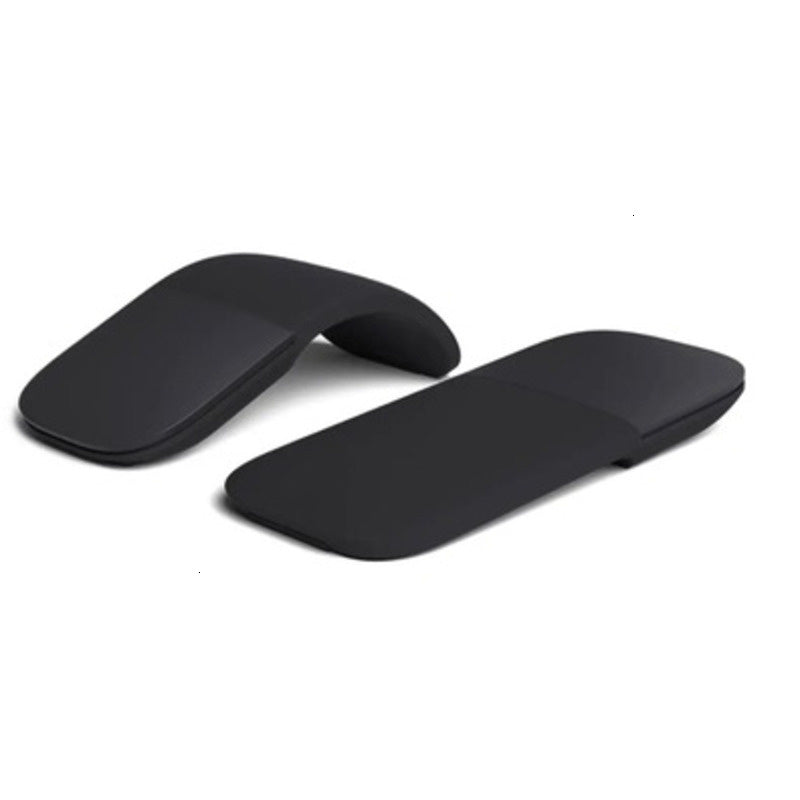 Souris Bluetooth Pliable Ergonomique Arc Touch – Silencieuse et Sans Fil pour PC
