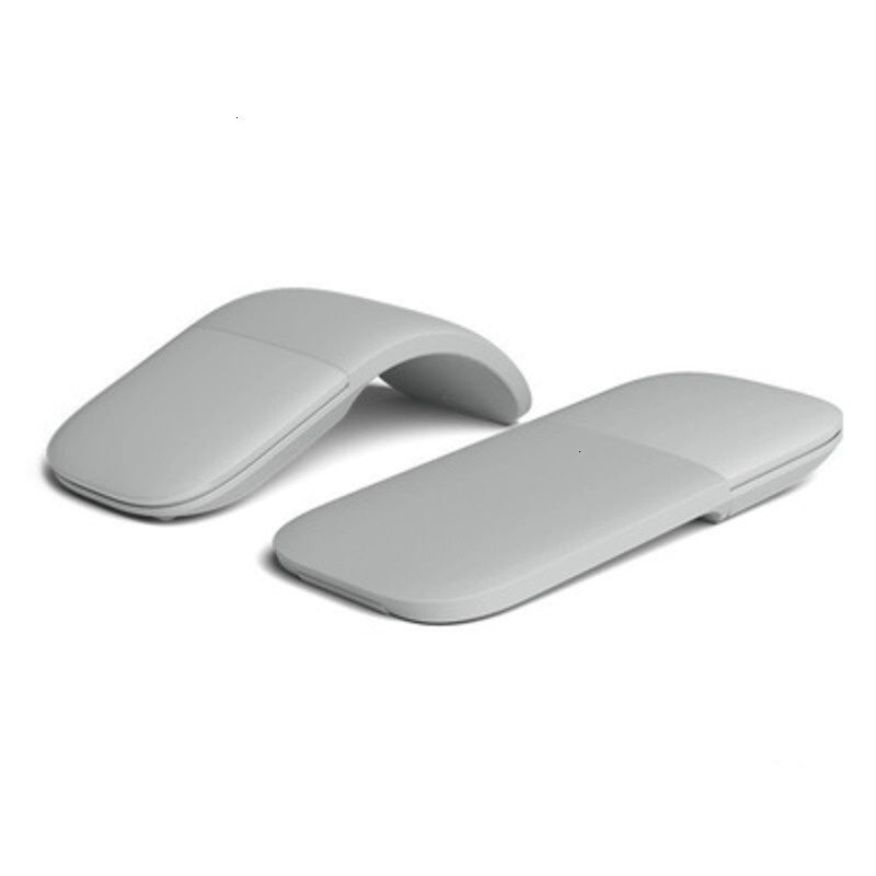 Souris Bluetooth Pliable Ergonomique Arc Touch – Silencieuse et Sans Fil pour PC